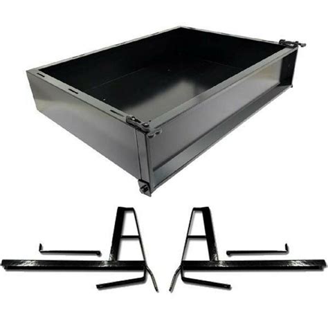 cover for gtw black steel cargo box|Cargo Box,Steel,GTW .